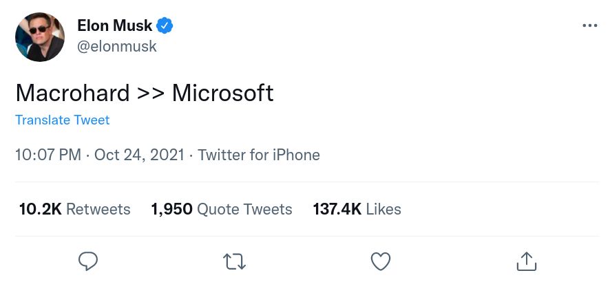 Elon Musk meme
